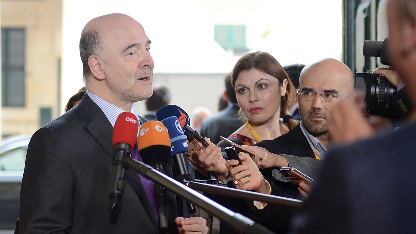 Passo avanti nei negoziati annunciato da Pierre Moscovici