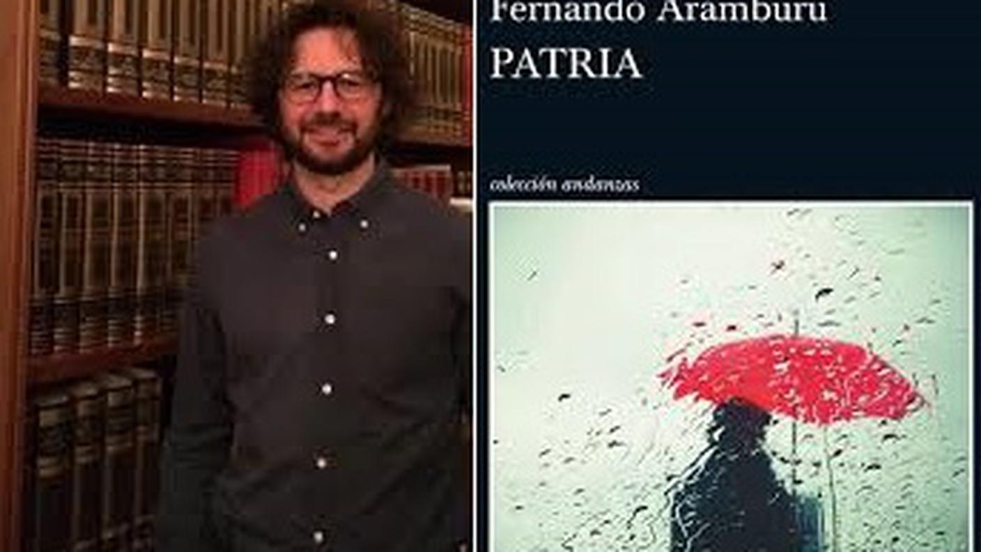 Matteo Re e il libro di Aramburu