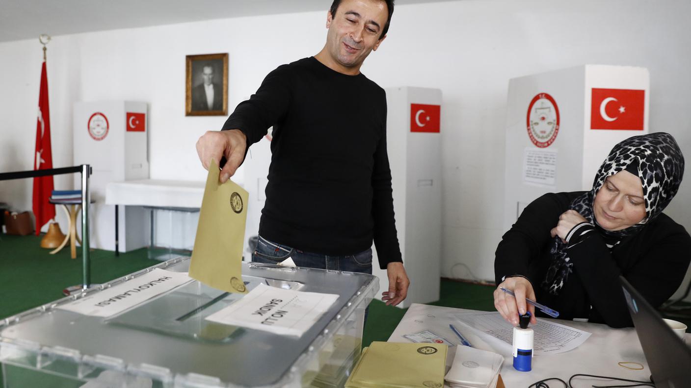 In Svizzera hanno votato in più di 50'000
