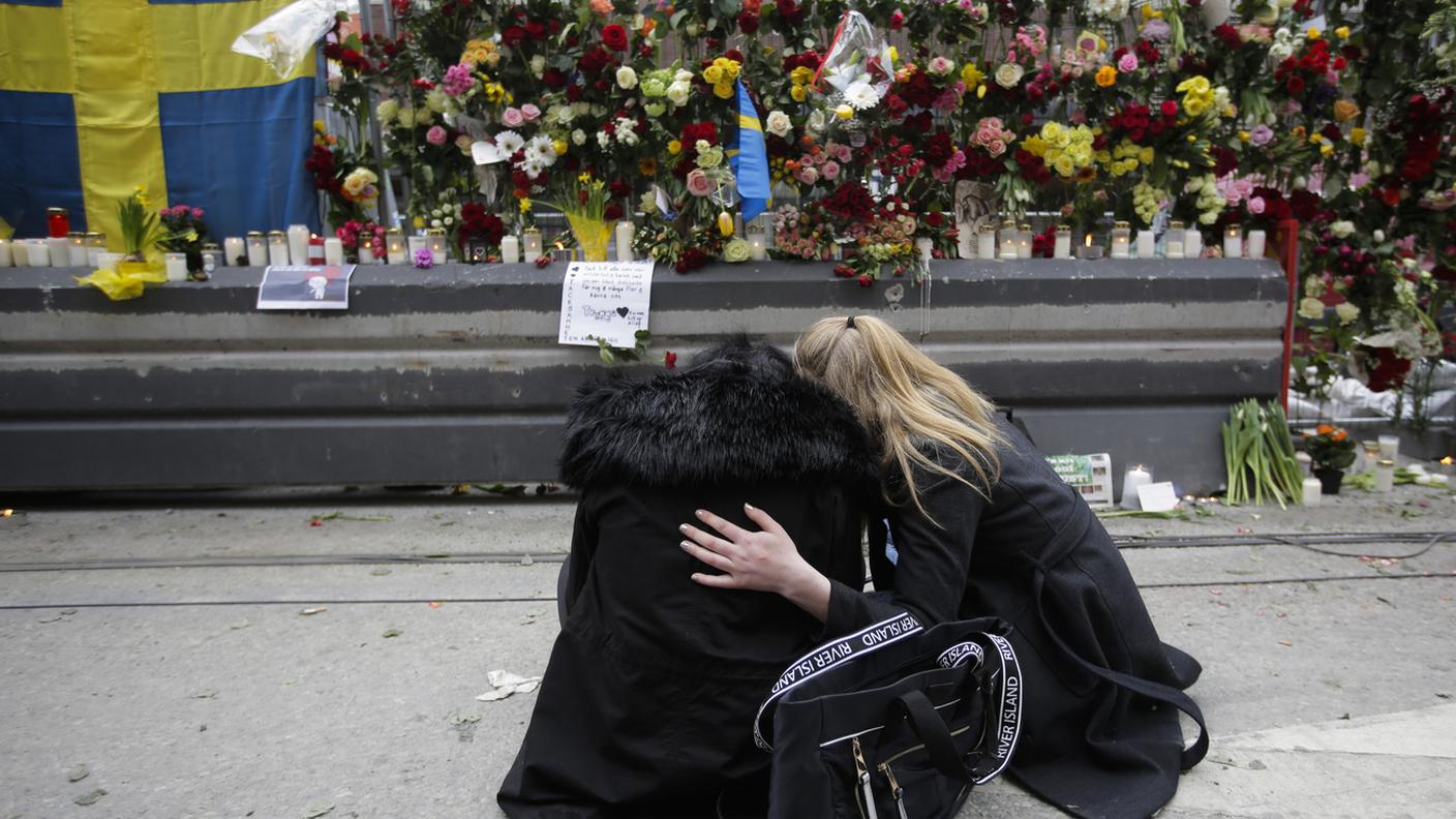 Reo confesso della strage che ha ucciso quattro pesone