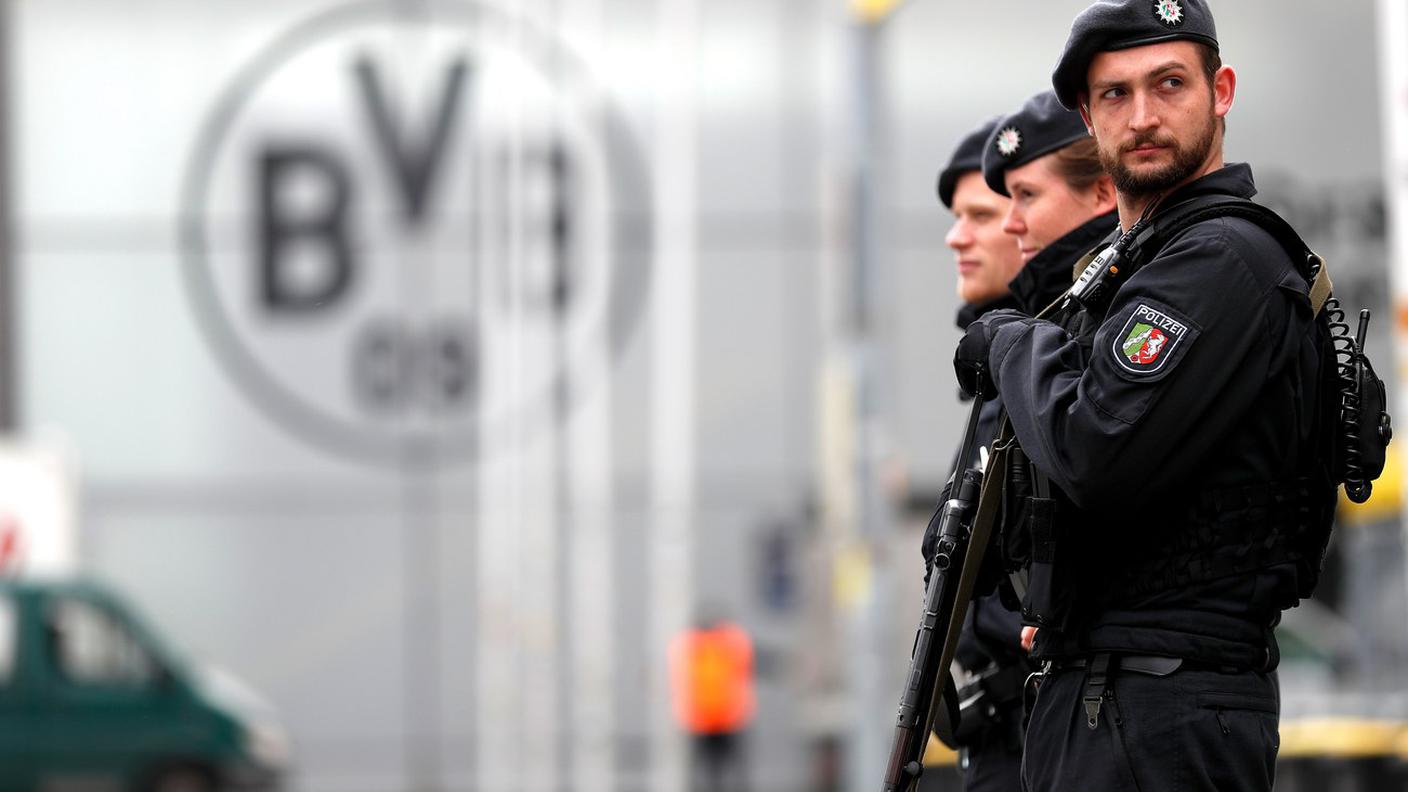 Sicurezza rafforzata dopo l'attacco