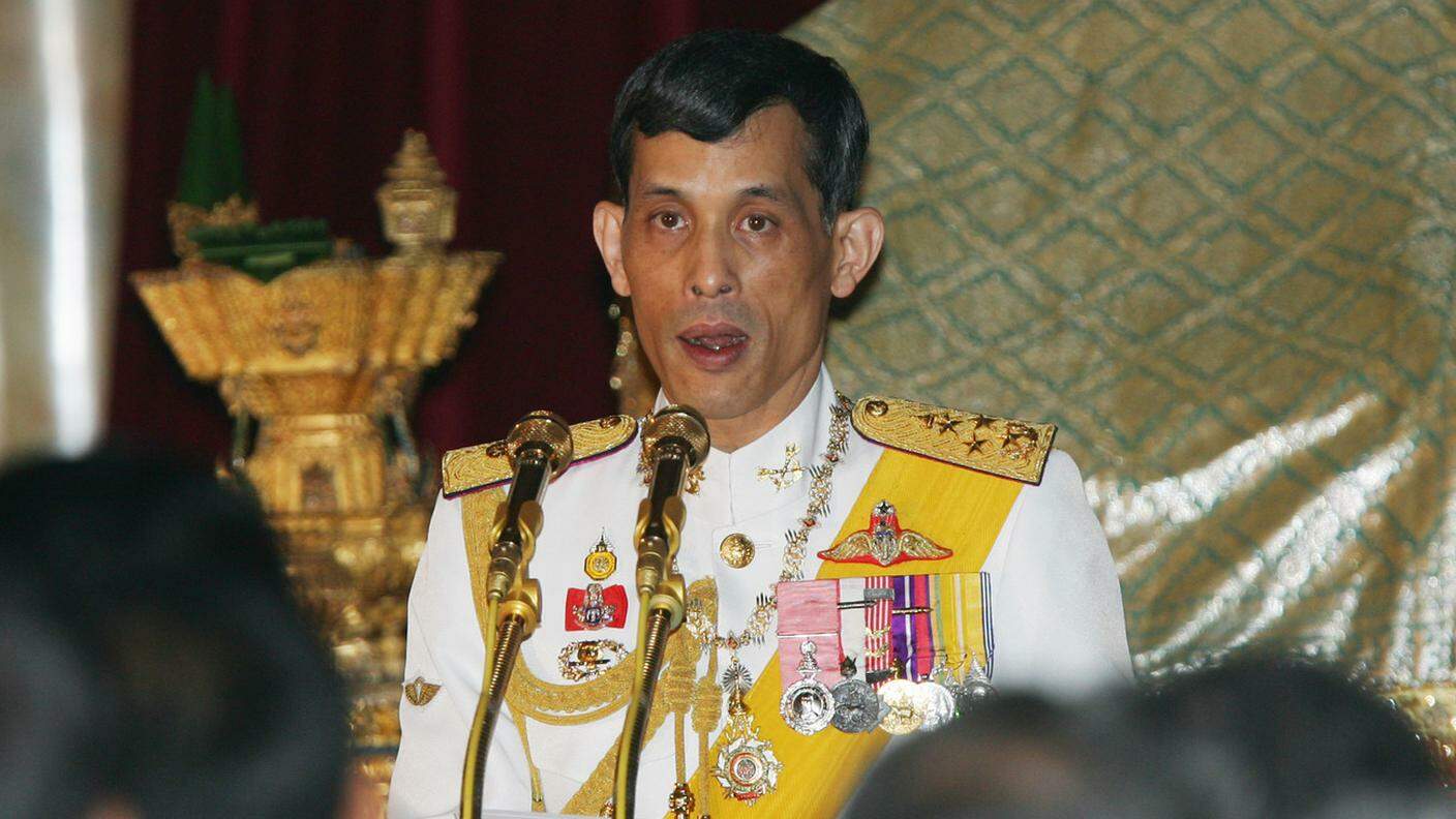 L'ascesa al trono di re Vajiralongkorn non ha portato a una maggiore tolleranza del dissenso