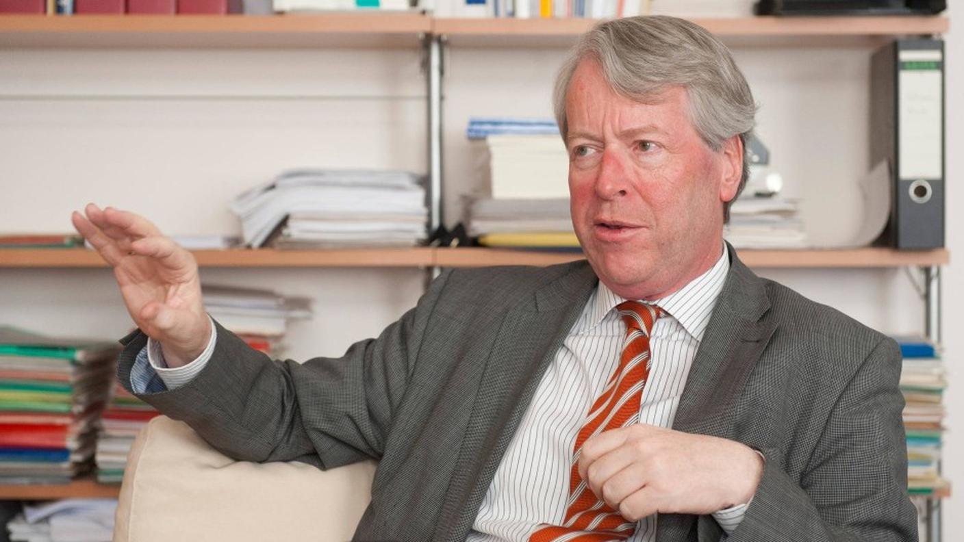 Martin Hellwig