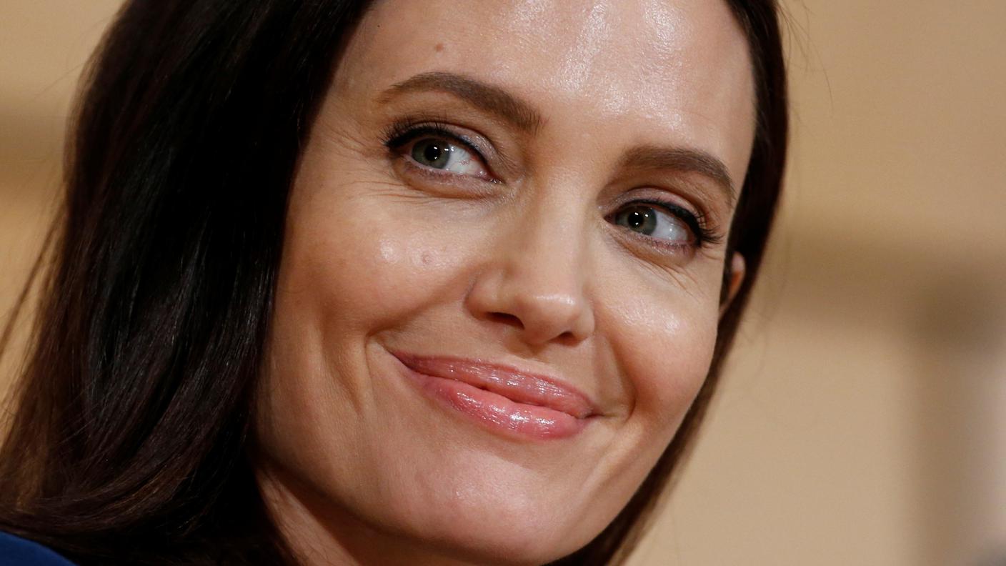 Angelina si è gettata il passato alle spalle e mira a un altro matrimonio