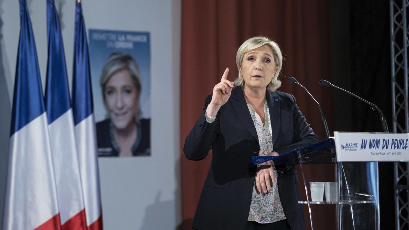 Marine Le Pen