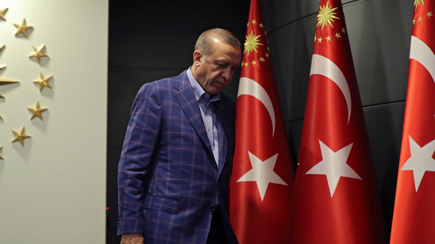 Vittoria, ma non certo un plebiscito per Erdogan
