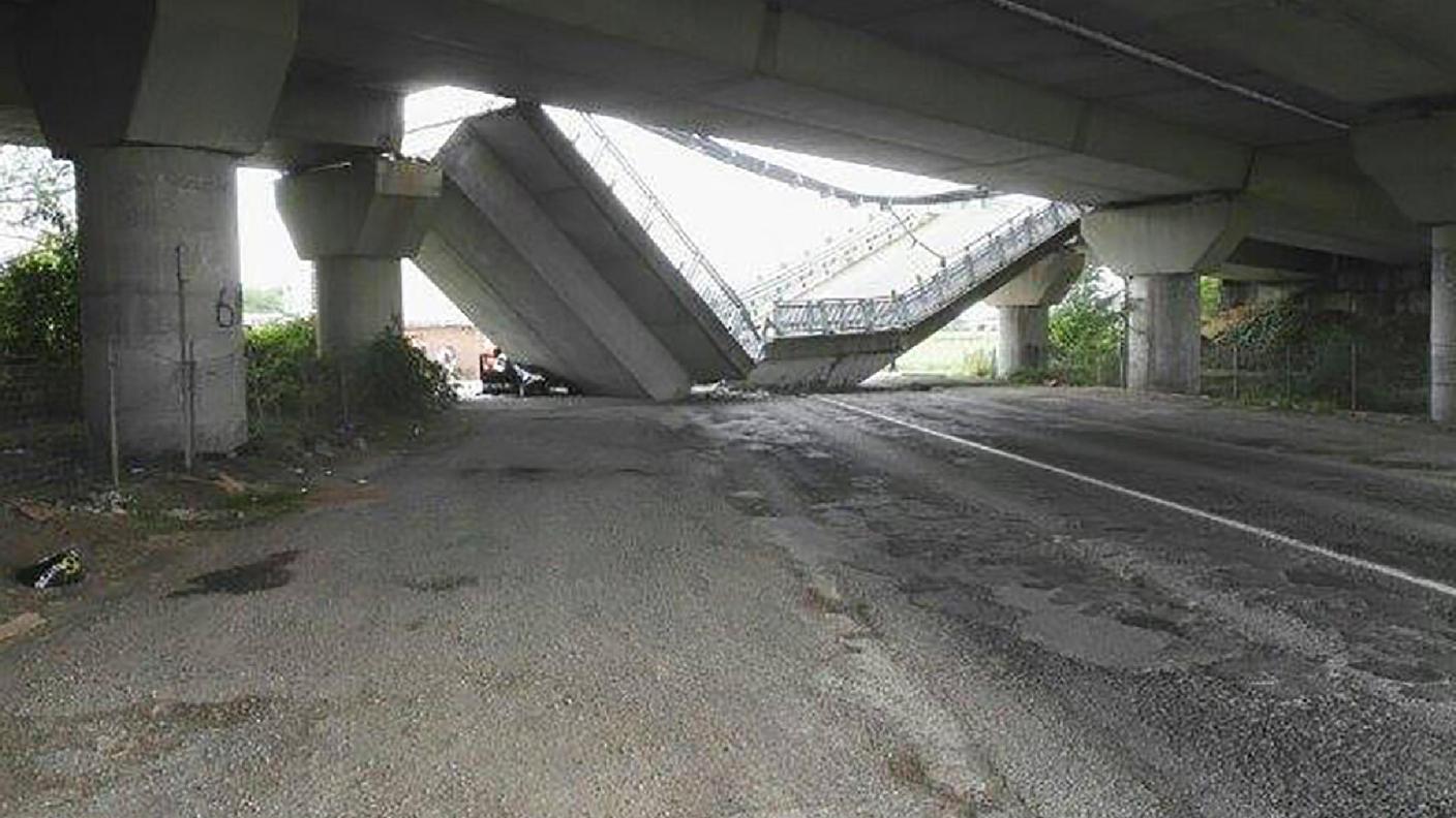 L'incidente da un'altra angolazione