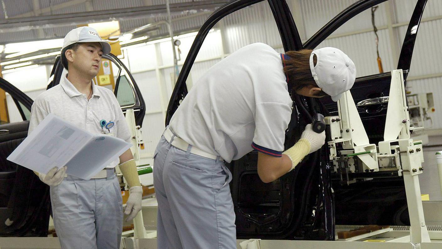 I contratti normali prevedono 40 ore settimanali di lavoro