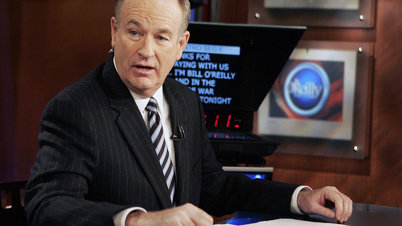 Bill O'Reilly