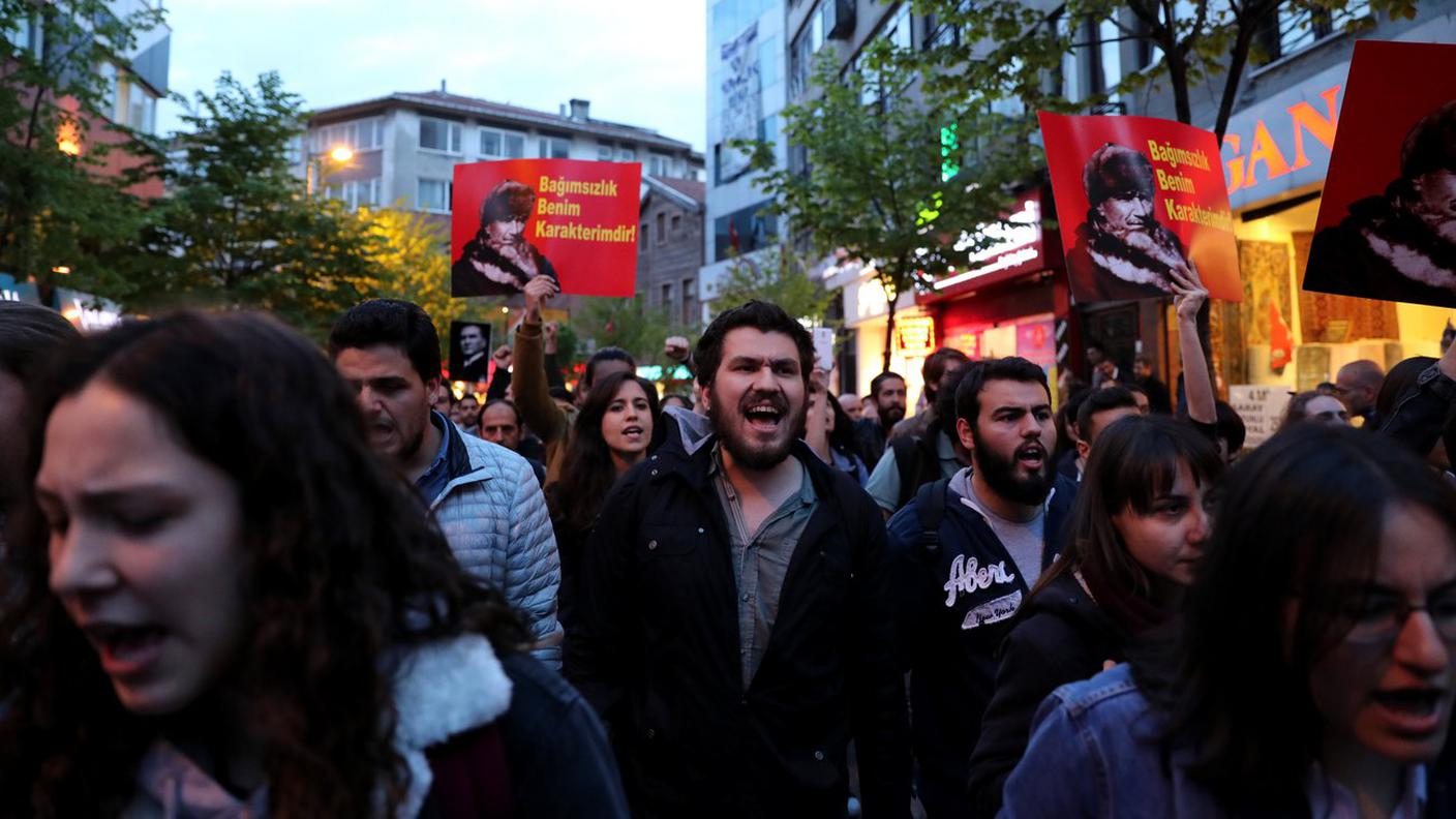 Il populismo di Erdogan sta creando divisioni e tensioni