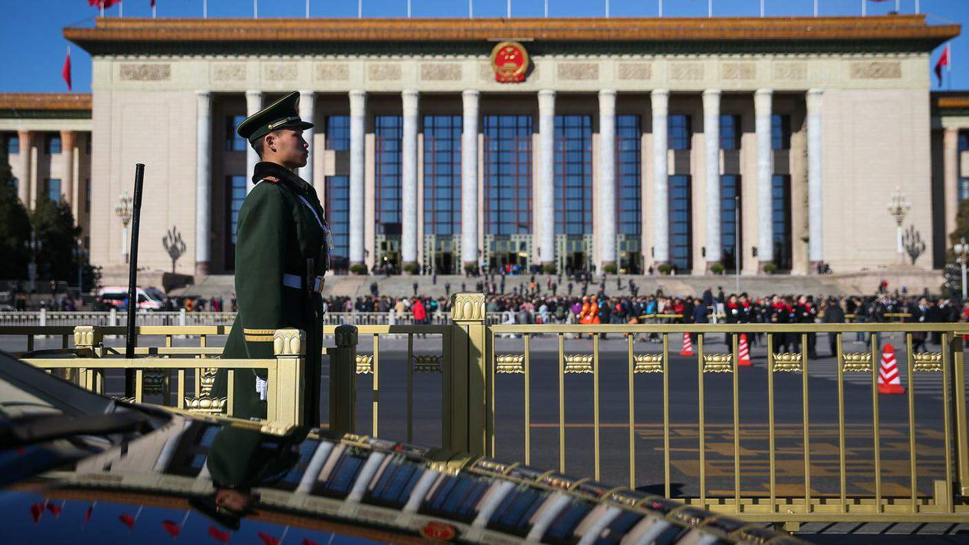 Cina sull'attenti dopo gli ultimi sviluppi della crisi nella penisola coreana
