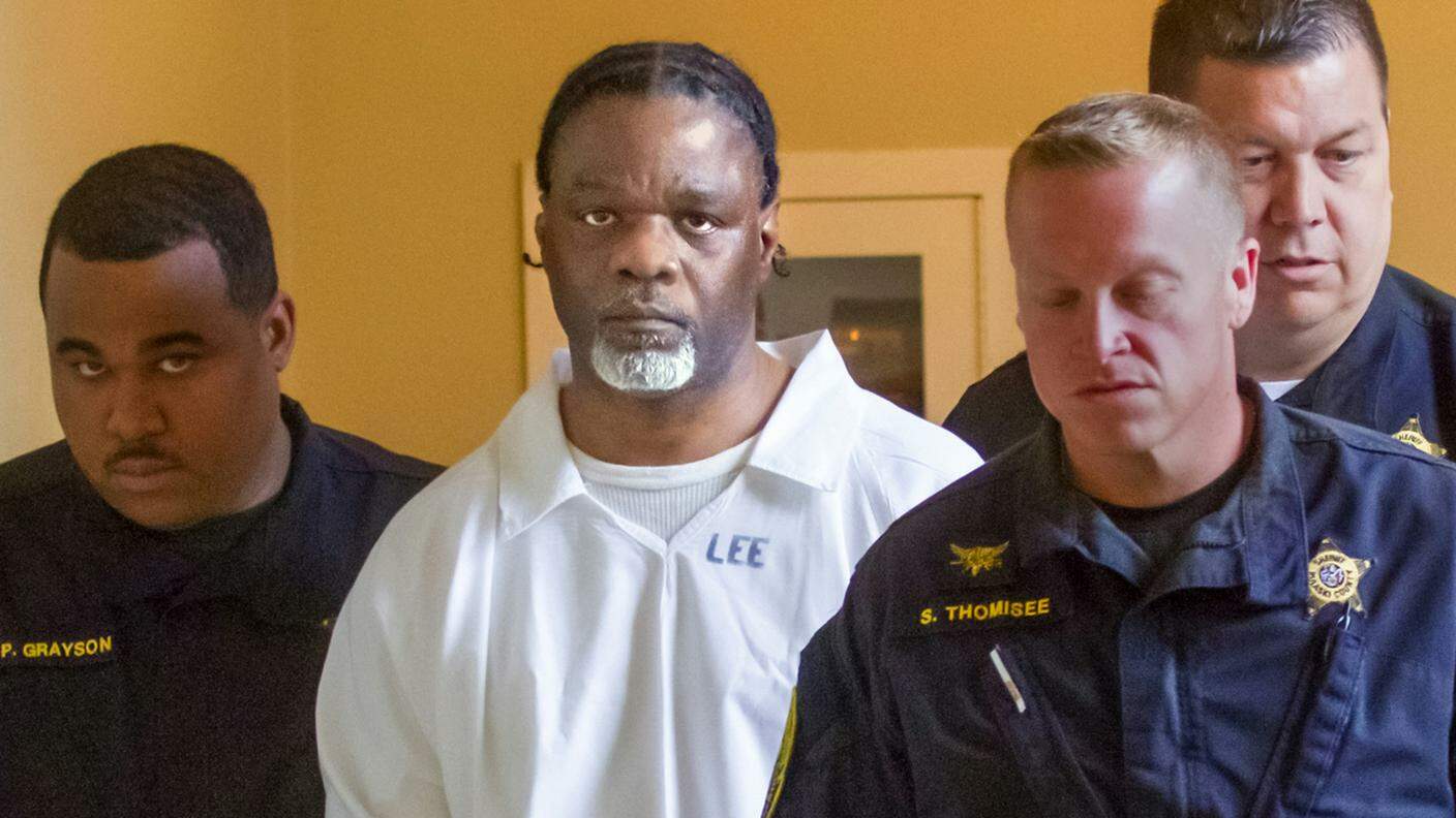 Ladell Lee, 51 anni, è stato giustiziato dopo che la Corte suprema ha respinto la richiesta di grazia