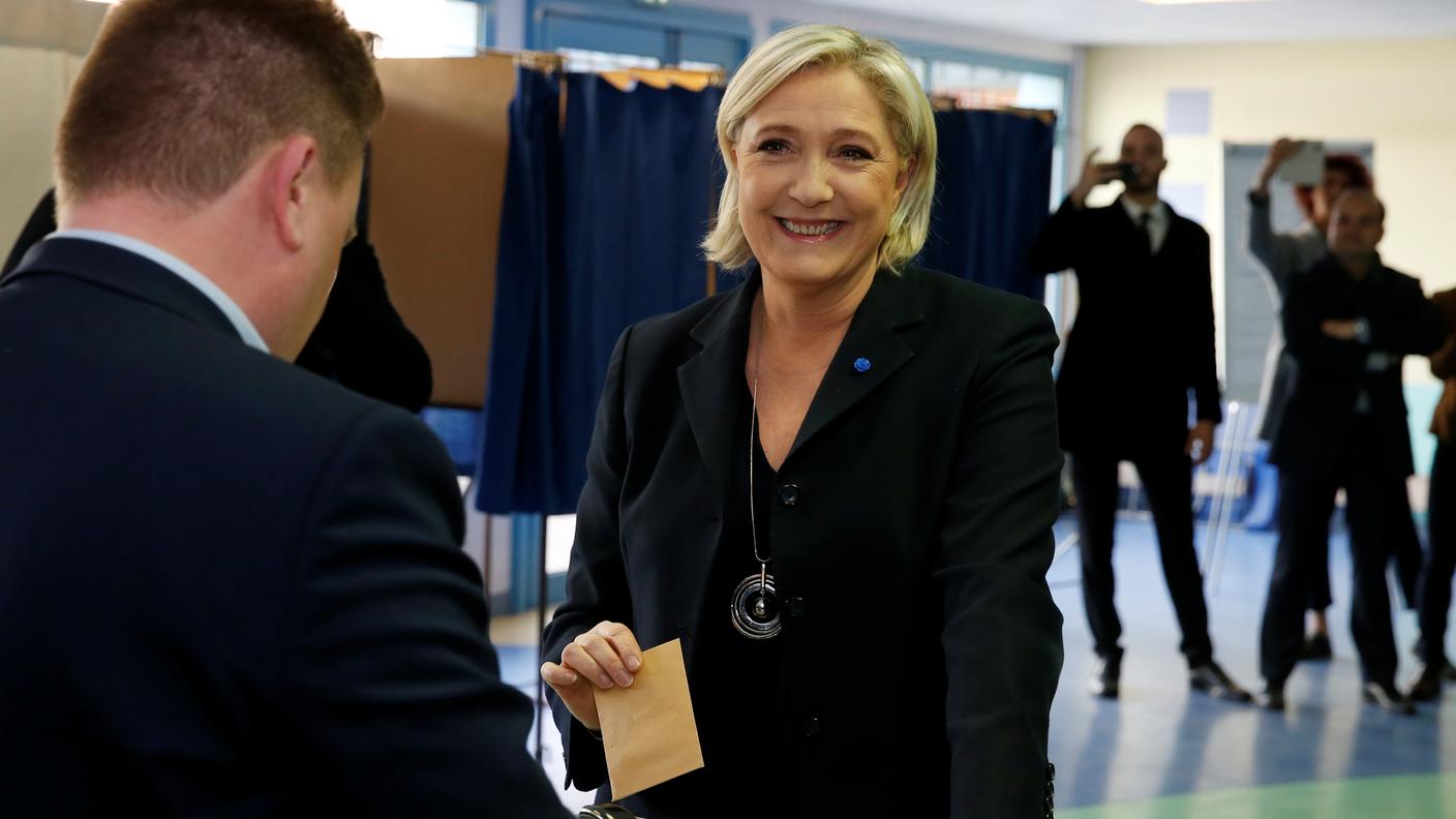 Marine Le Pen