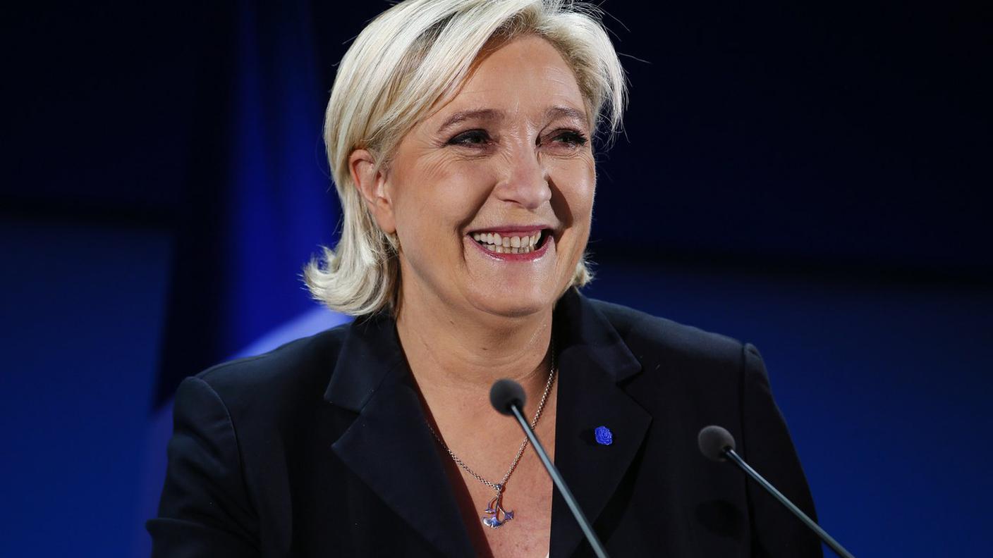 Marine Le Pen