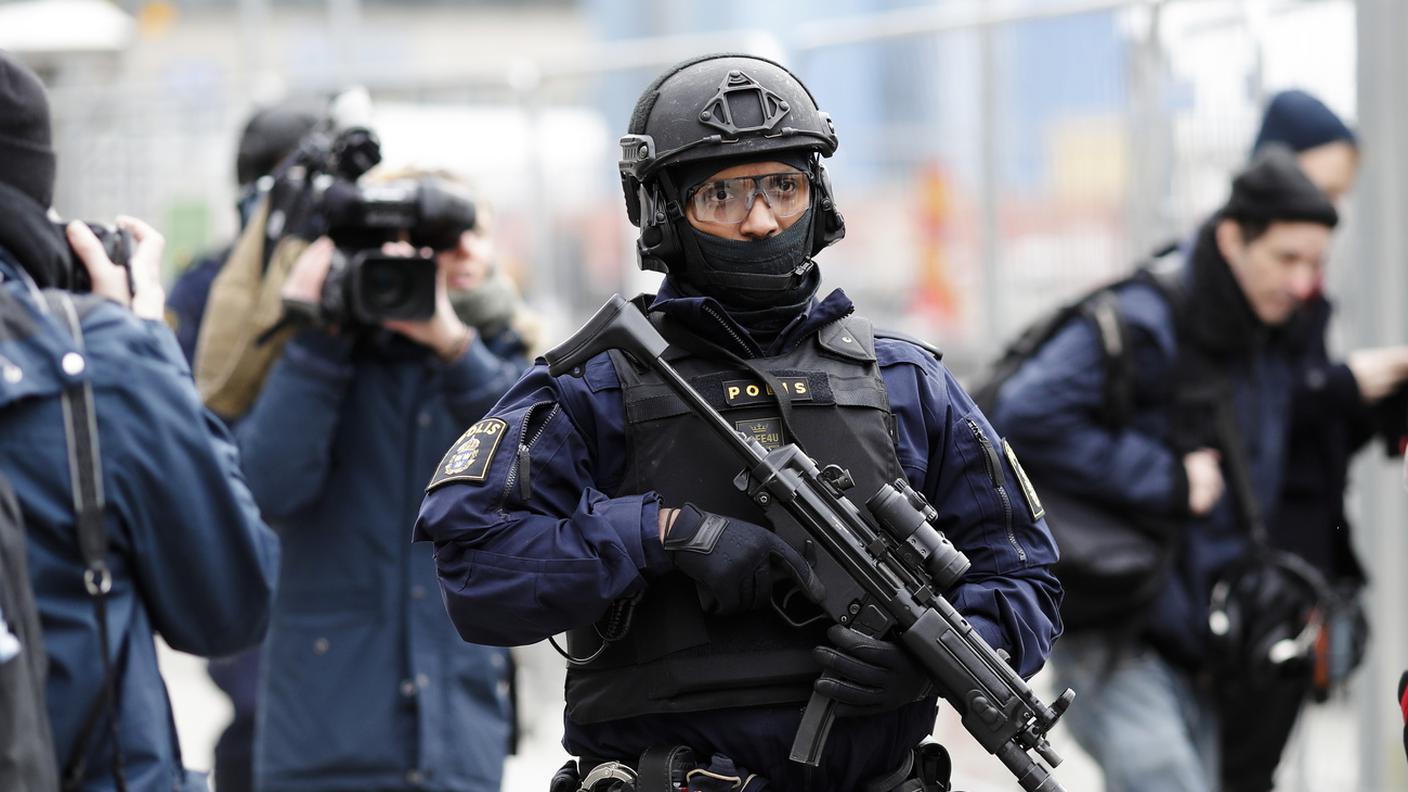 Sconosciute per il momento le accuse nei confronti dell'arrestato