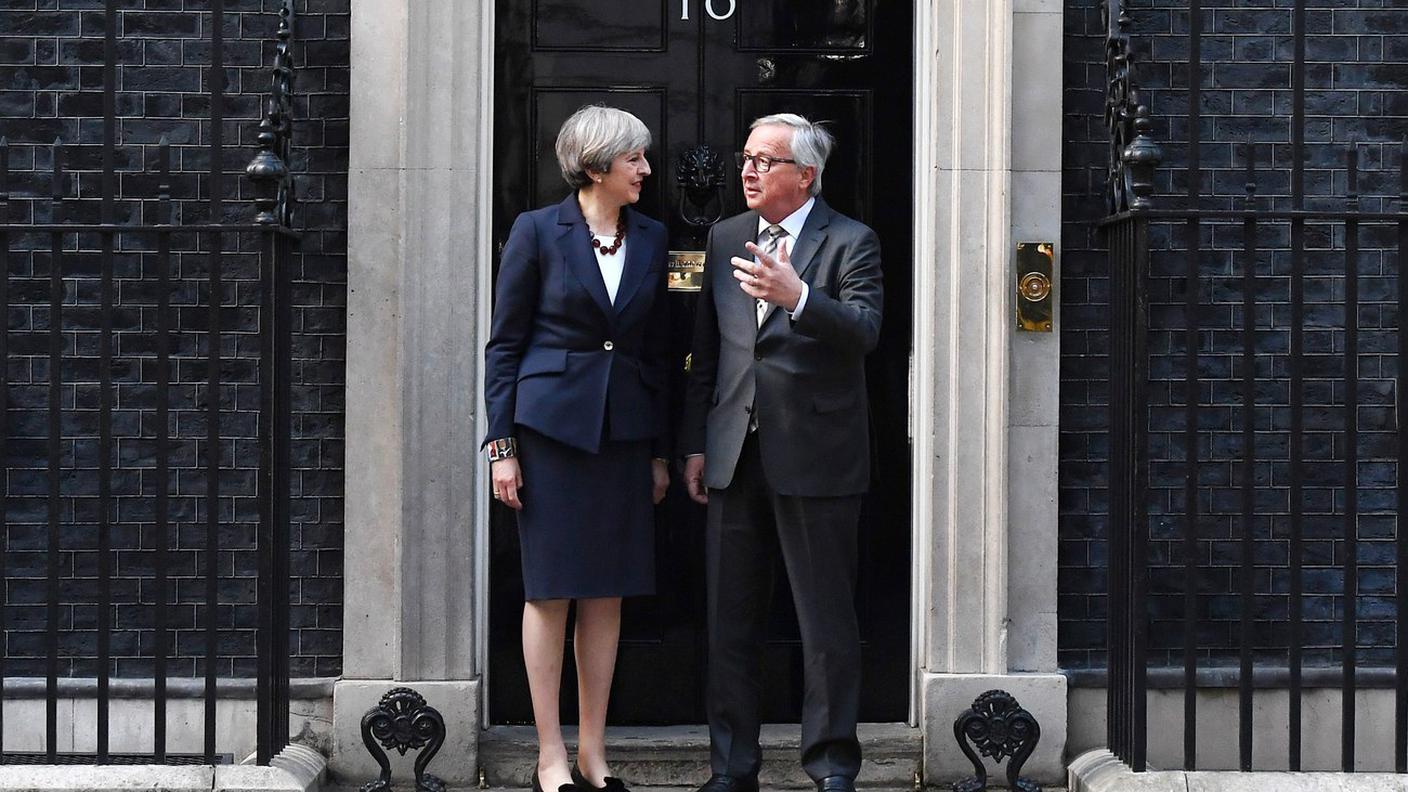 Prove di dialogo a Downing street