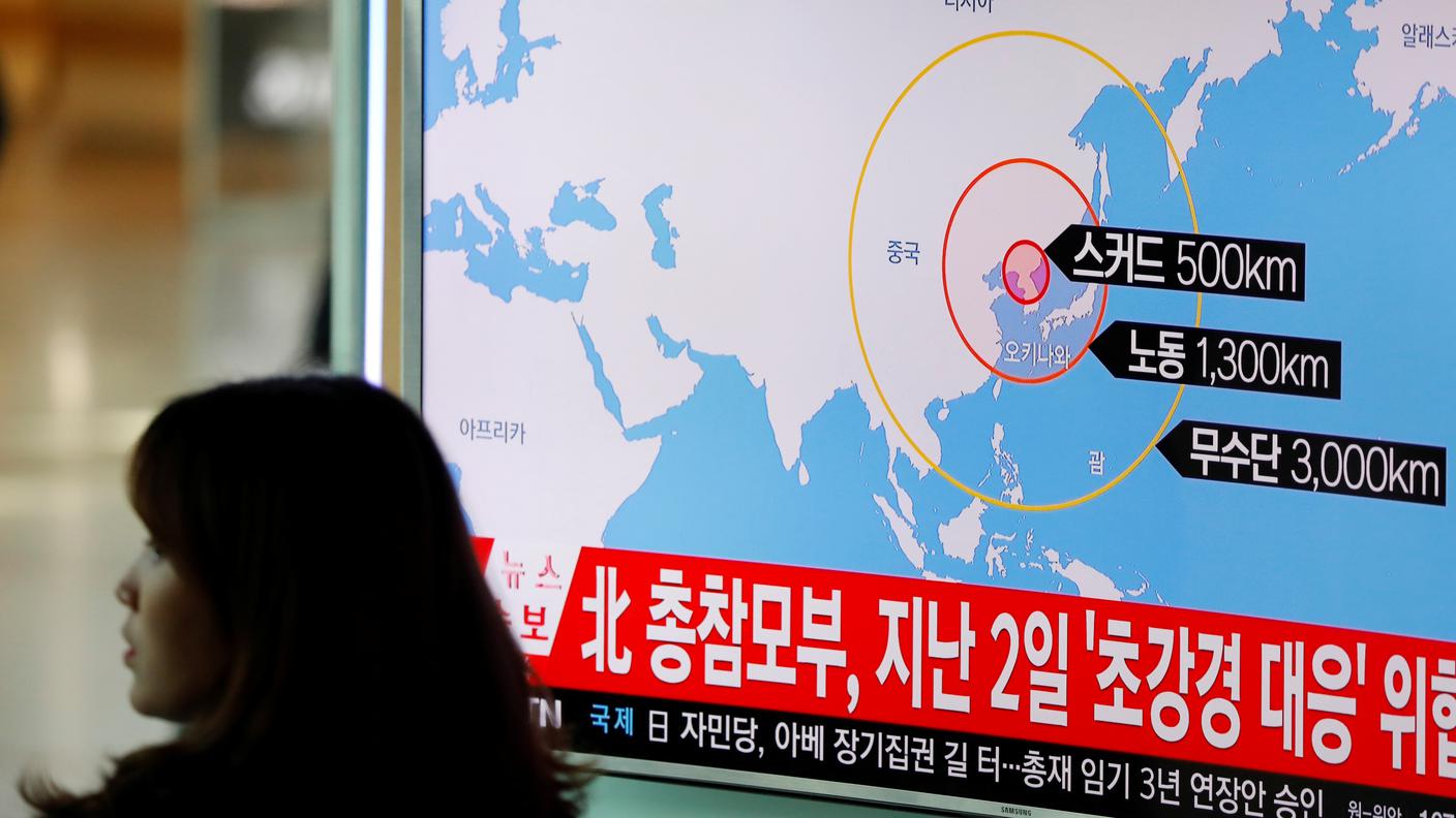 Pyongyang osservata speciale