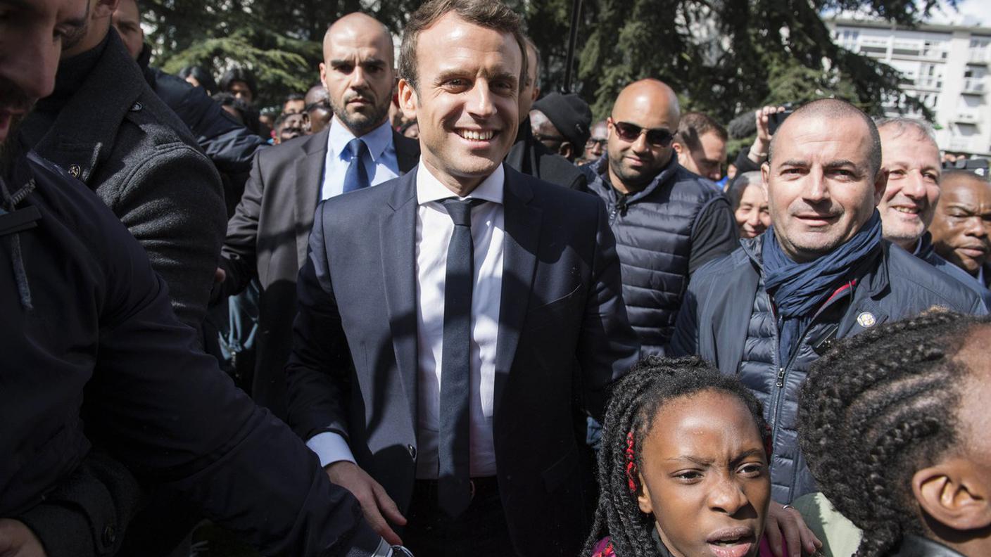 Emmanuel Macron