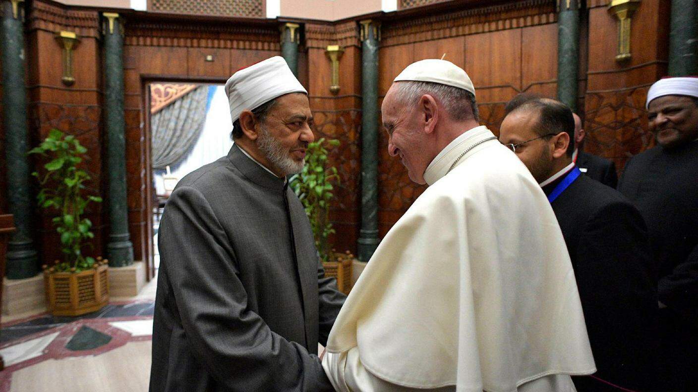 "Islam e Cristianesimo uniti contro il terrorismo"