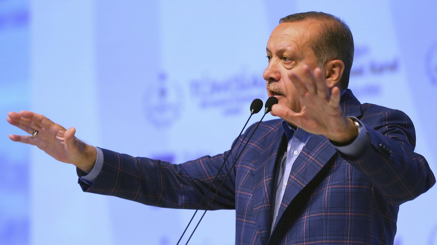 Erdogan ha invocato ancora una volta lo stato d'emergenza