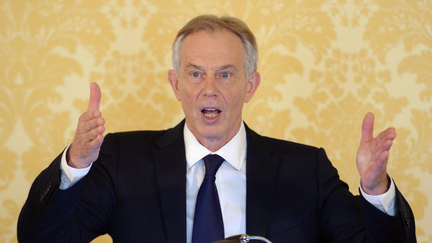 Blair ha dichiarato di non sapere se riuscirà a dare il via a un movimento politico