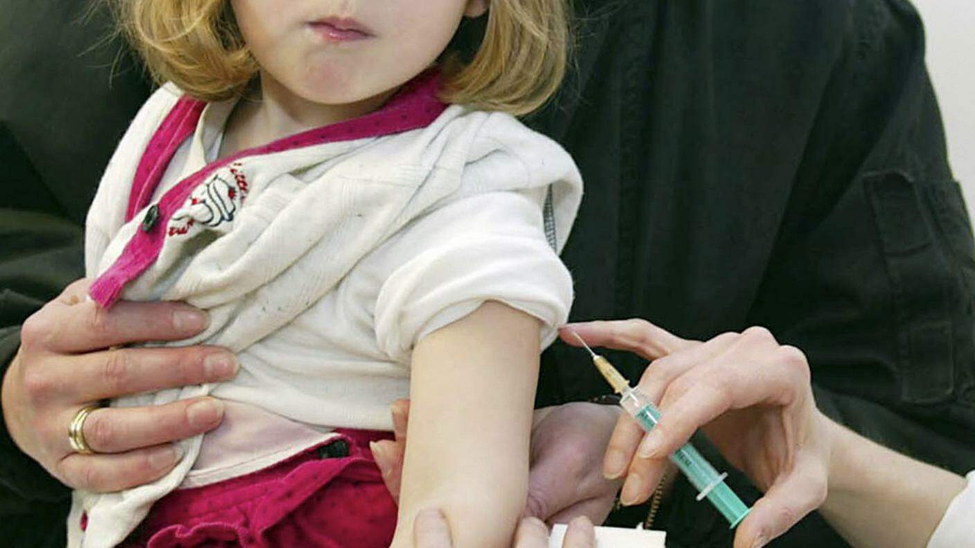 L'opposizione ai vaccini ha portato a una diffusione del morbillo anche in Svizzera