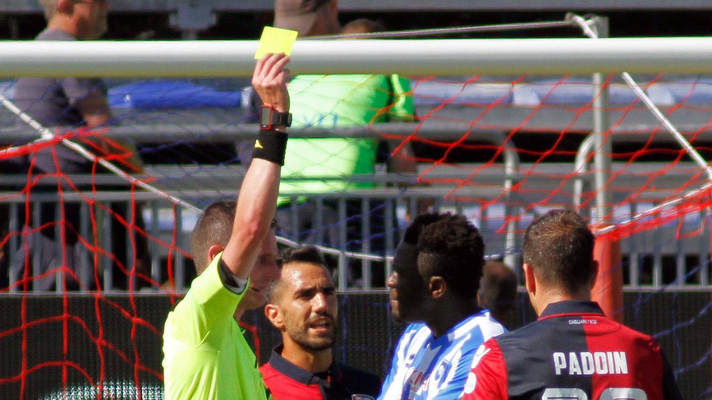 Per l'ONU il caso Muntari è un esempio di lotta al razzismo