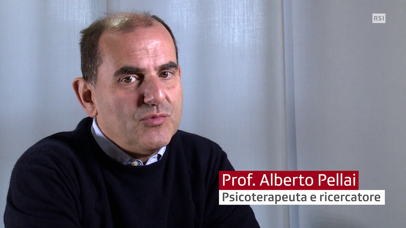 Alberto Pellai è docente e ricercatore all'Università di Milano