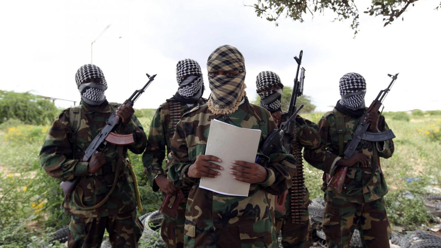 Milizie di Al Shabaab
