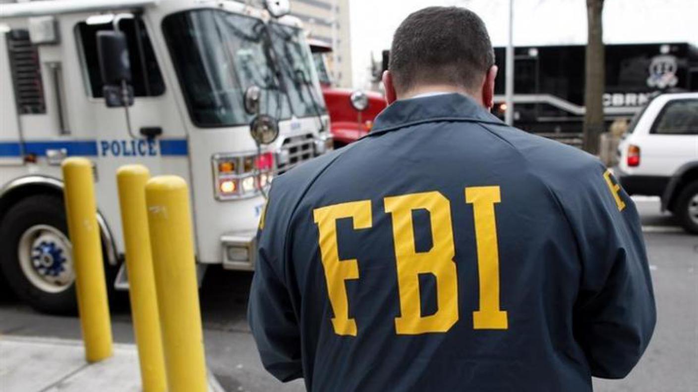 FBI al lavoro