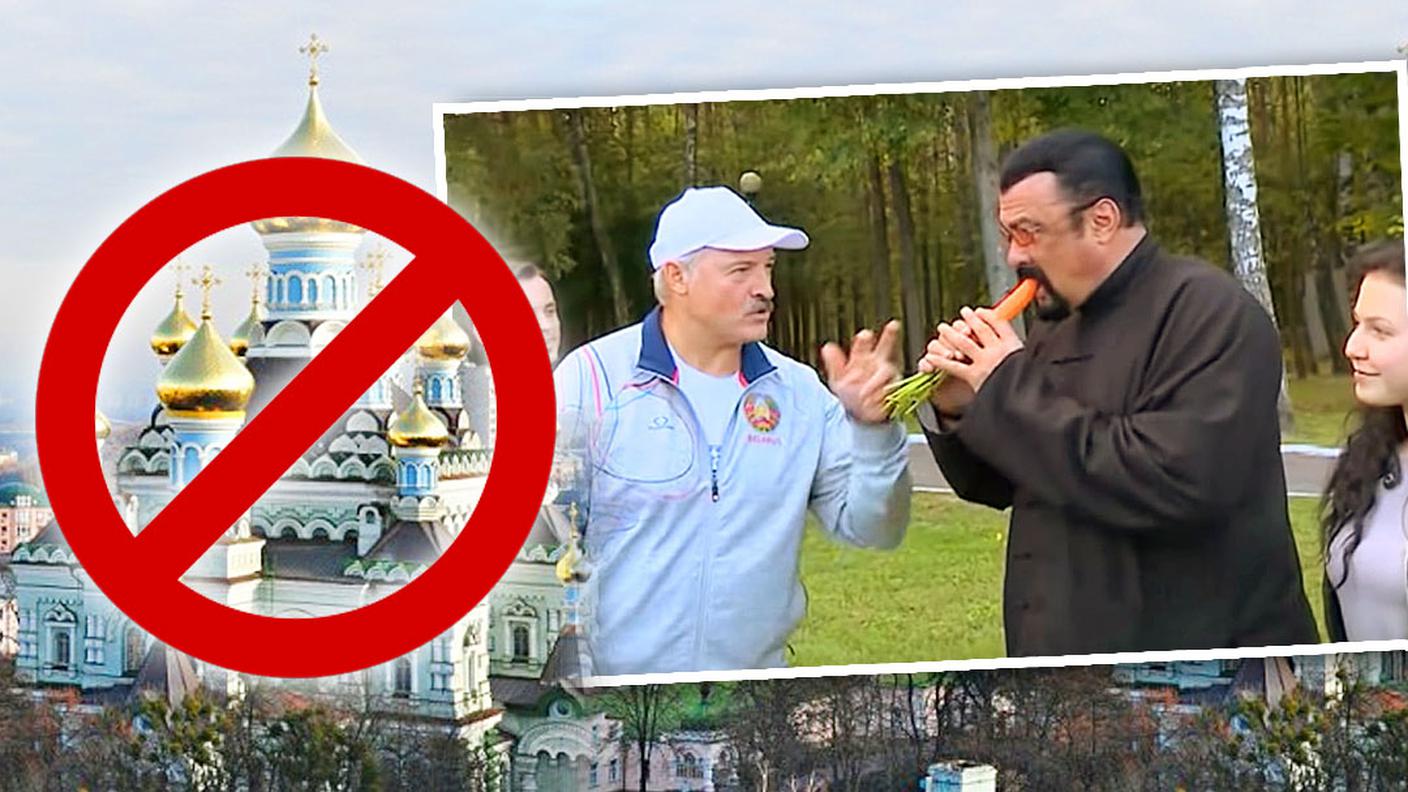 Troppa simpatia per i «nemici russi»? Niente Ucraina per cinque anni...