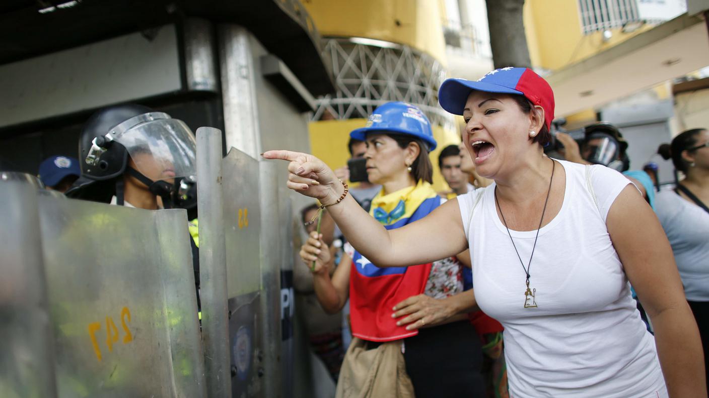 Sabato a Caracas