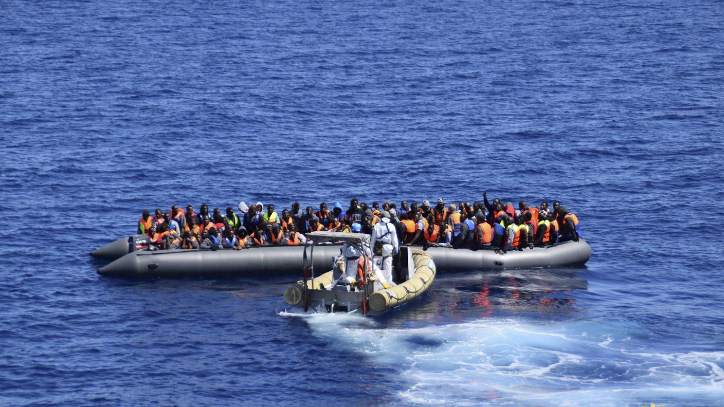 Quando il Mediterraneo diventa un inferno