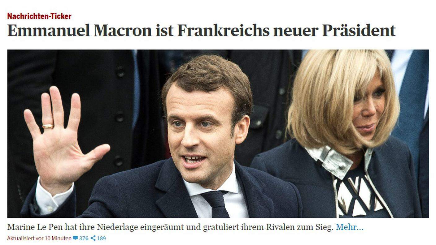 Tages Anzeiger 