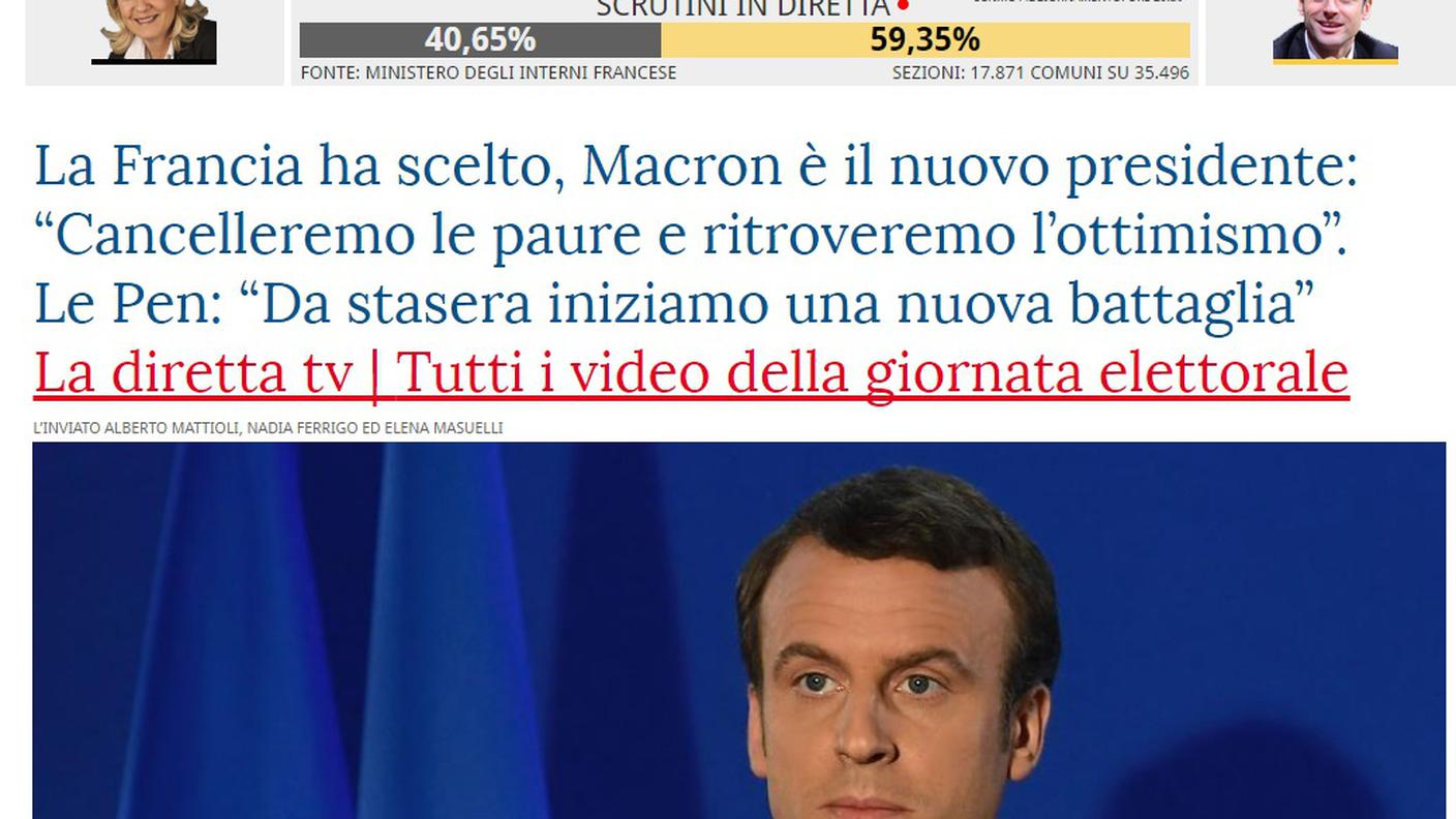 La Stampa 