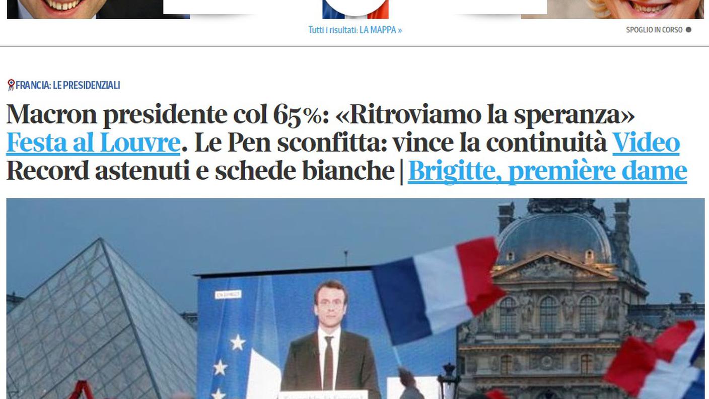 Corriere della Sera