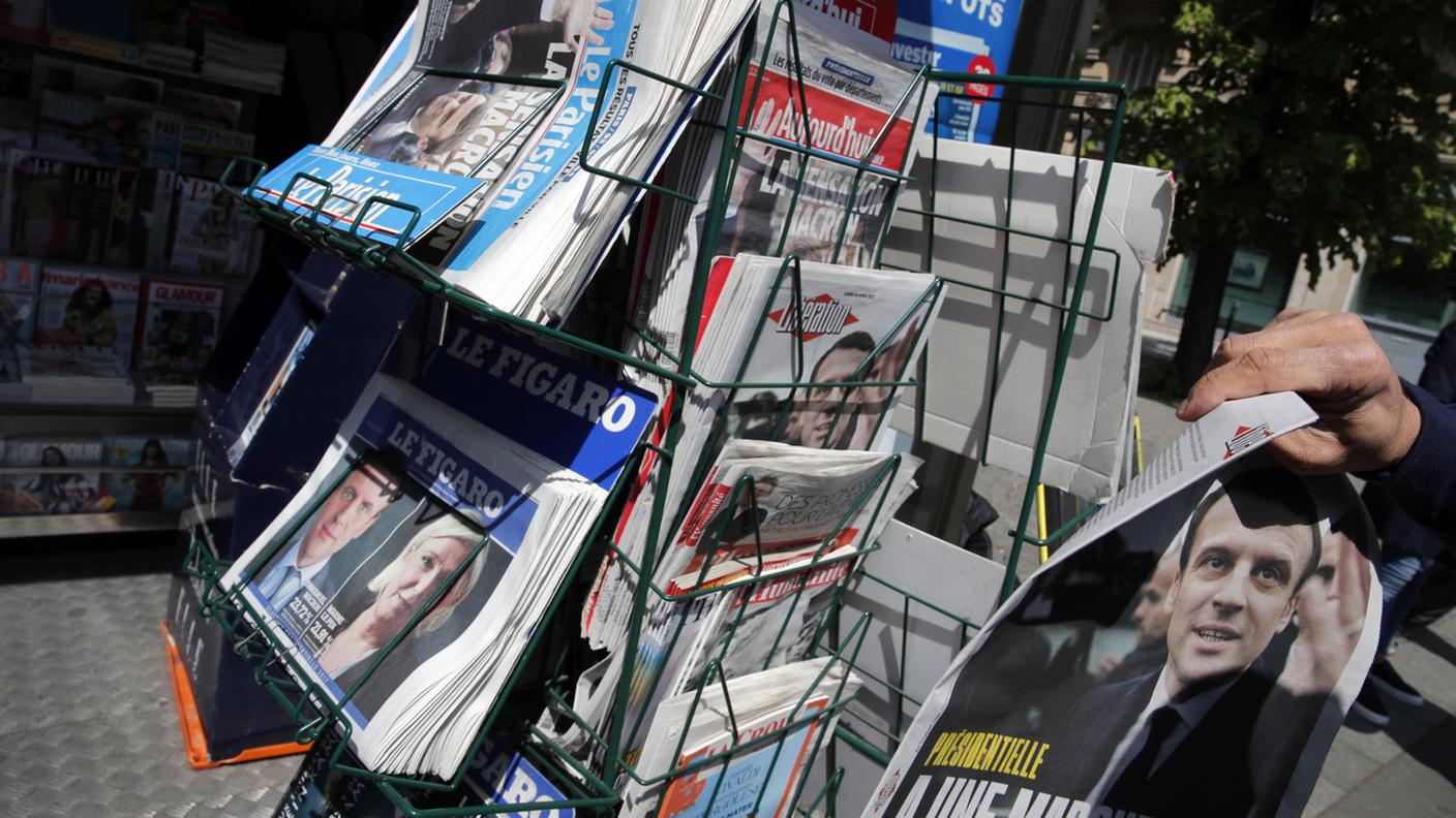 Un successo in copertina