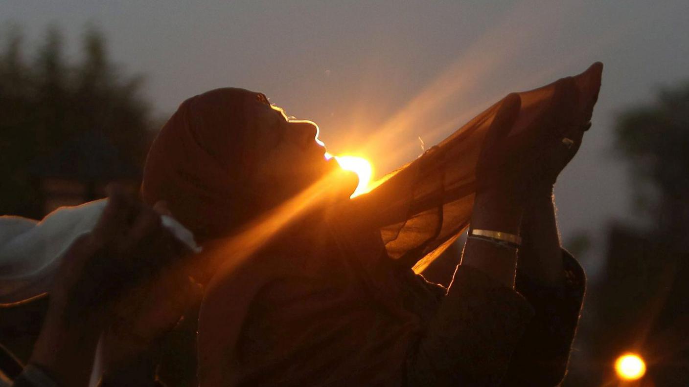 Sguardo sulle donne e sull'Islam