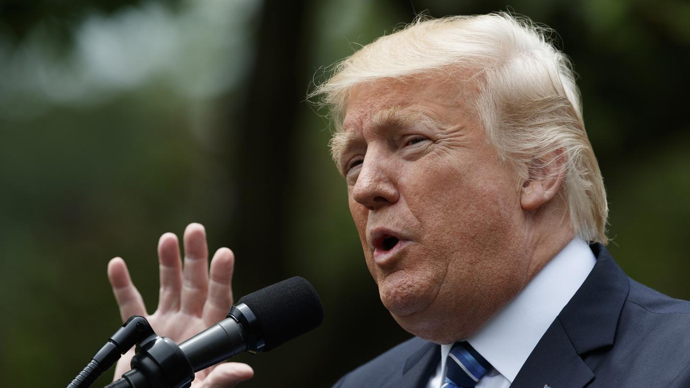 Trump ha cancellato la norma a tutela dell'ambiente voluta dall'ex presidente Obama