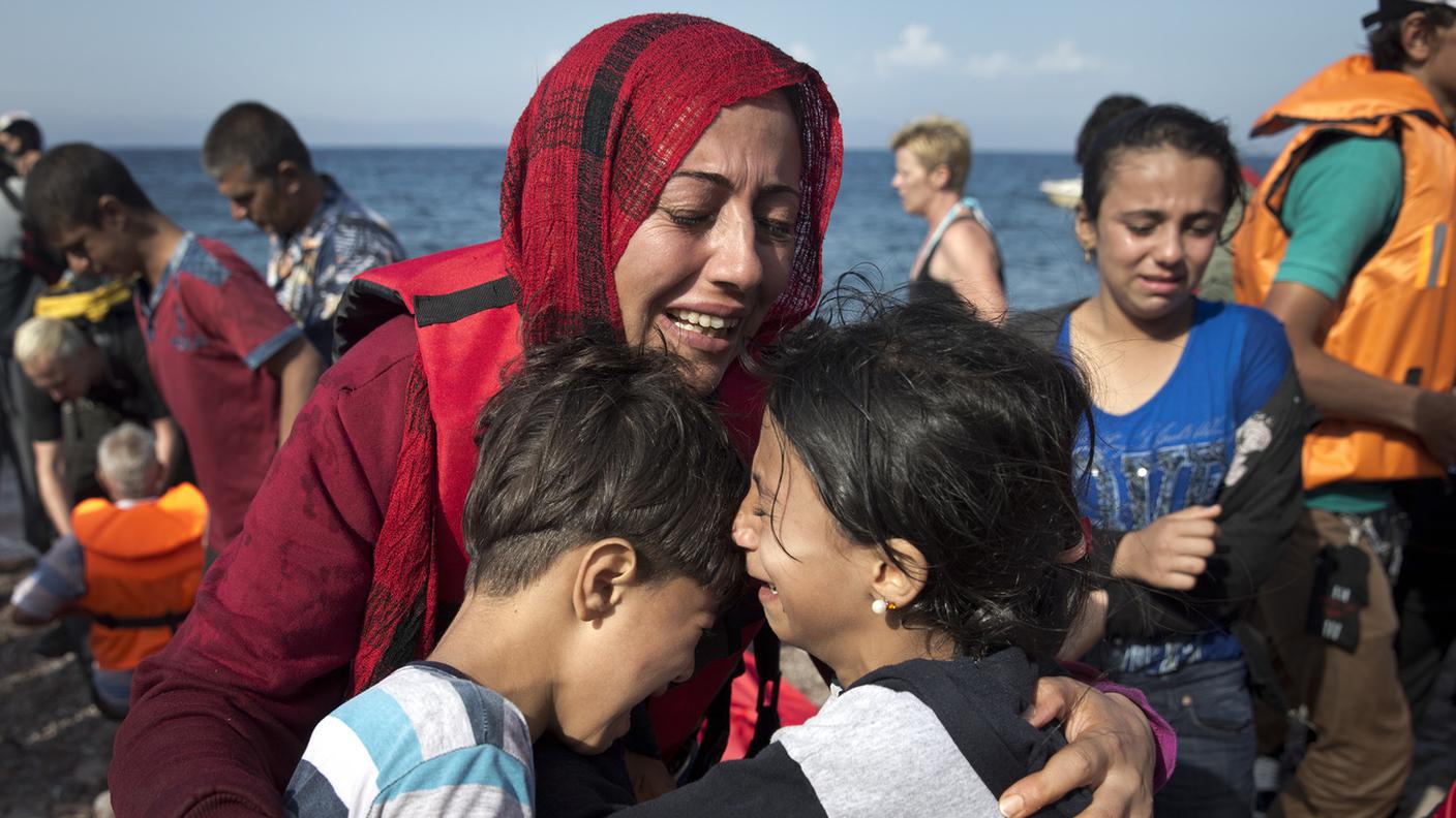 La maggioranza dei decessi in mare è avvenuta sulla rotta tra l'Africa del Nord e l'Italia
