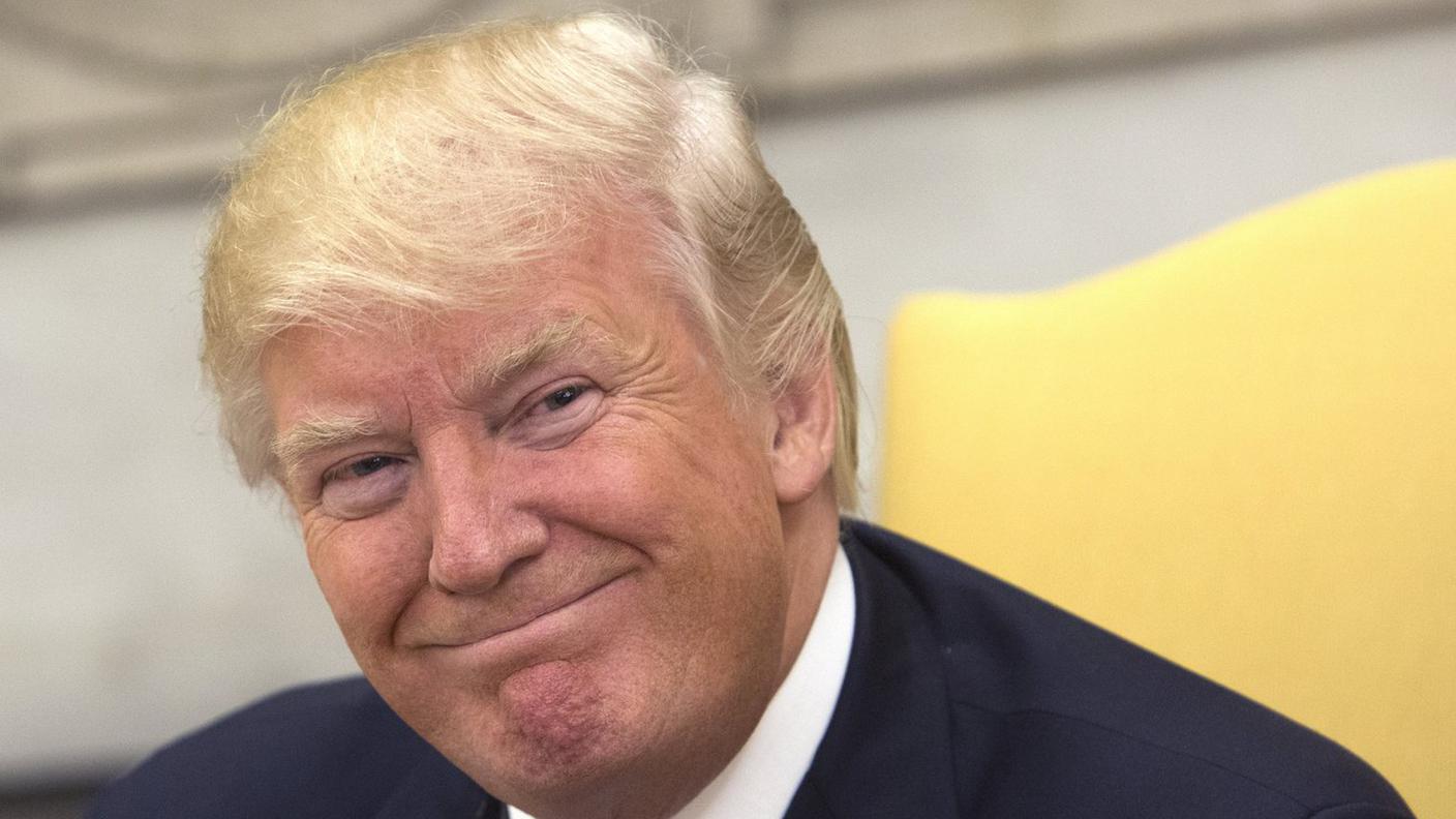 Trump ha difeso il suo diritto di condividere fatti che riguardano il terrorismo