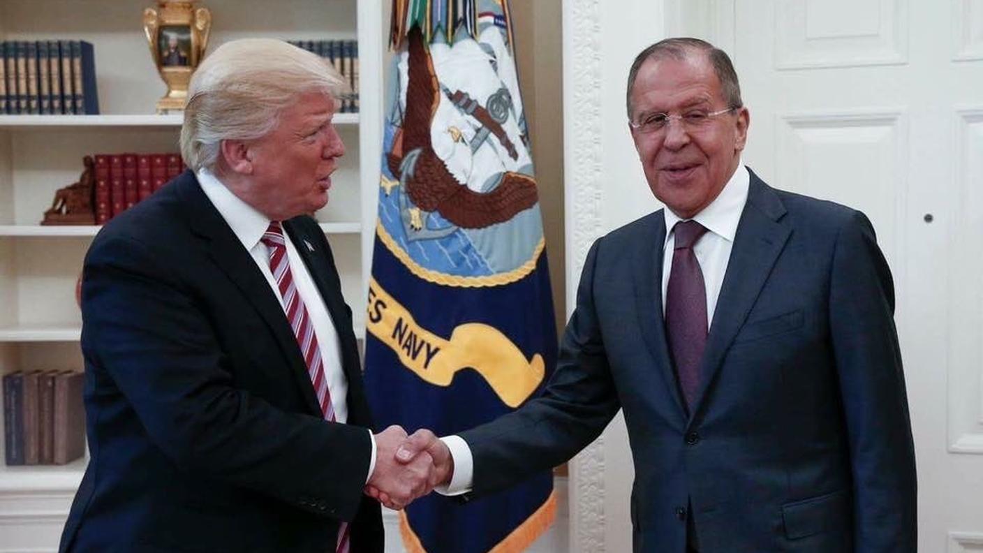 Connessioni tra USA e Russia sotto la lente