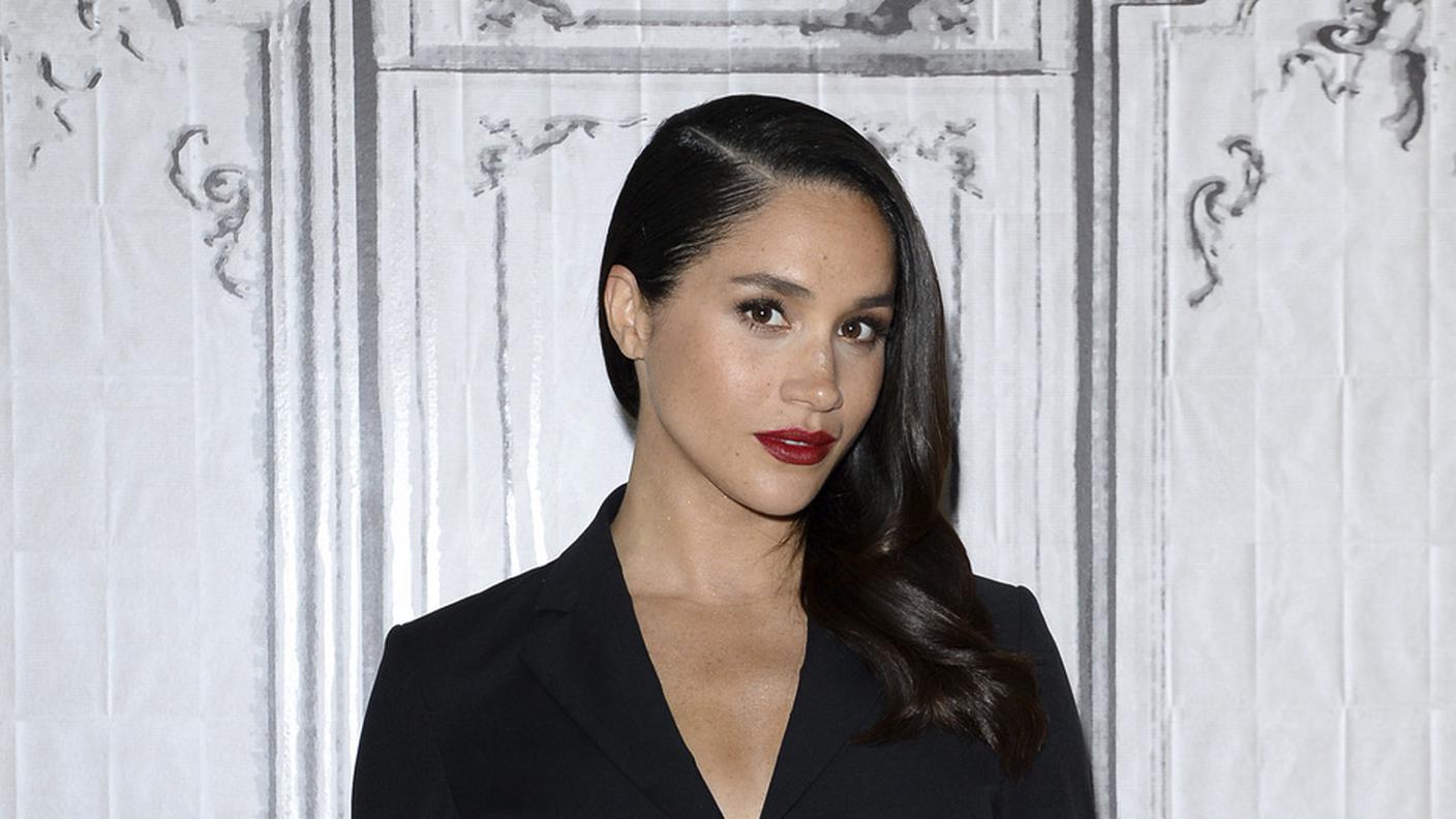 Meghan Markle potrebbe presto diventare principessa