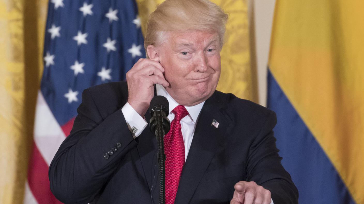 Ennesima tegola per il presidente USA Donald Trump