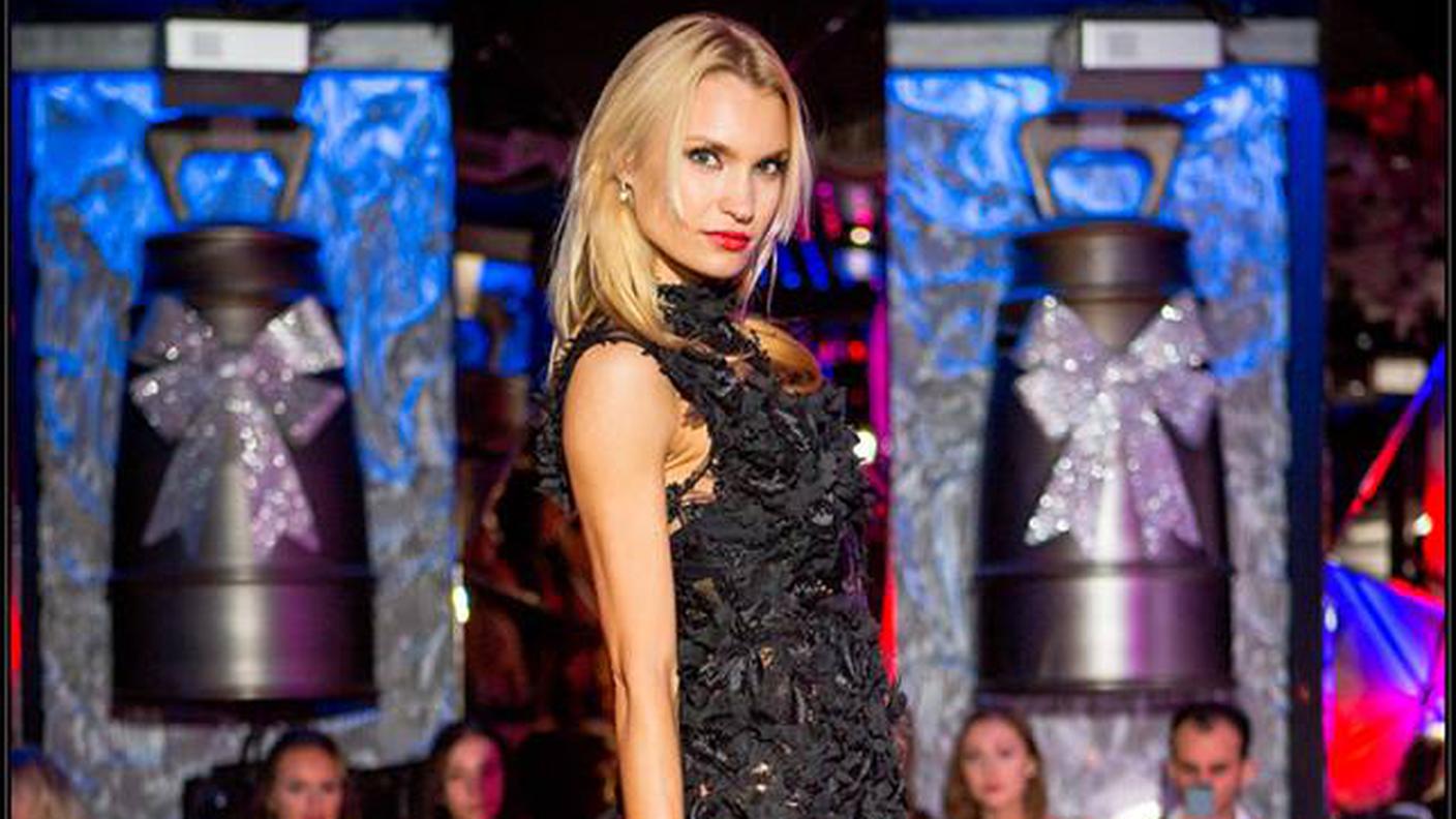 Marinika Smirnova discende da Pierre Smirnoff, il fondatore della celebre vodka