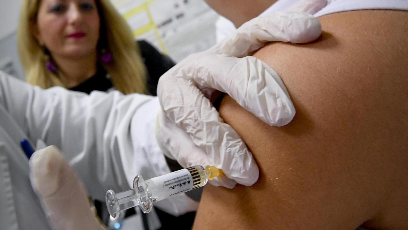 I vaccini da raccomandati diventano obbligatori in Italia
