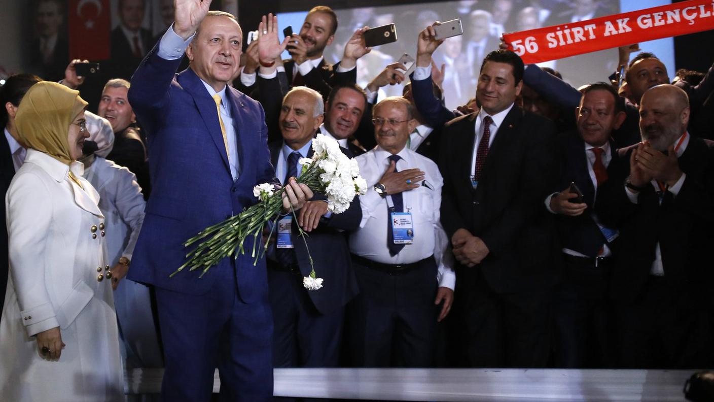 Recep Tayyip Erdogan