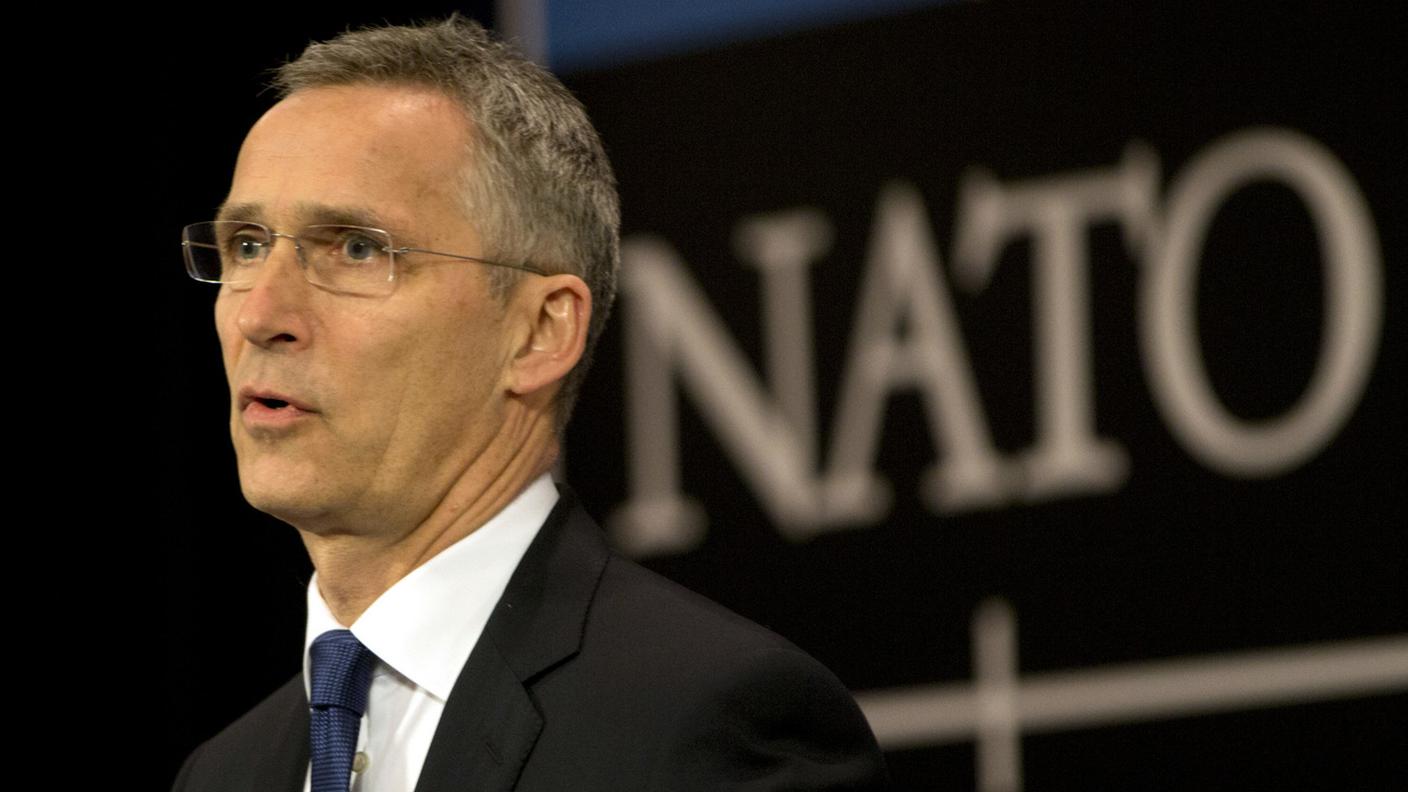 Jens Stoltenberg, segretario generale della NATO