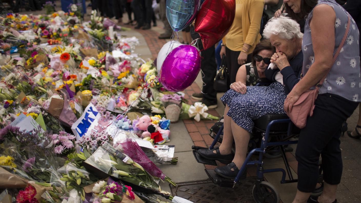 Attacco di Manchester
