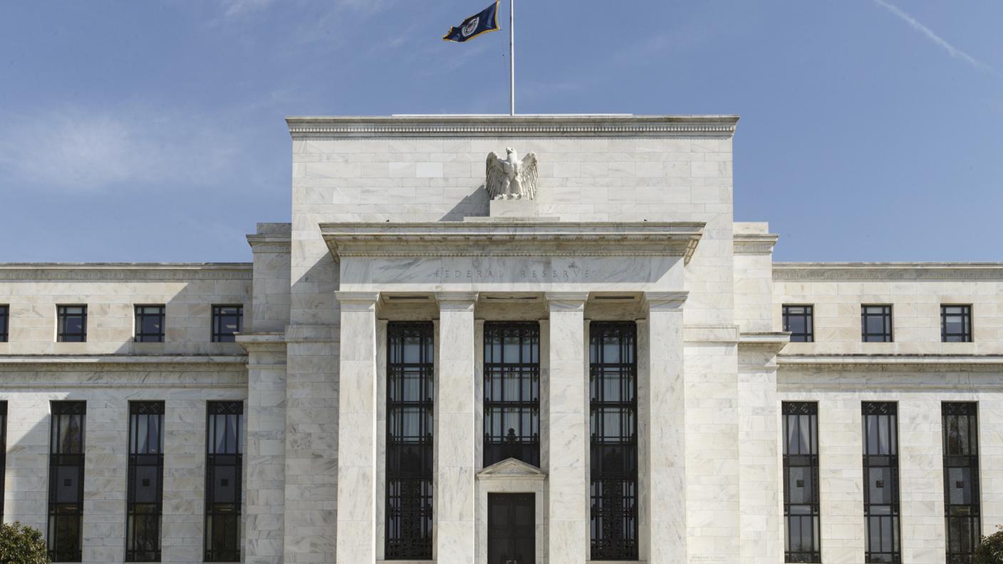 federal reserve Washington